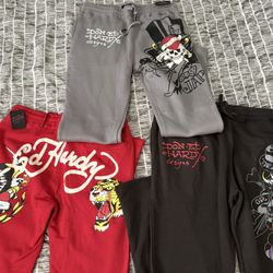 New Ed Hardy Pants 