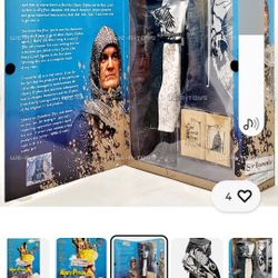 Mighty Python Holy Grail 