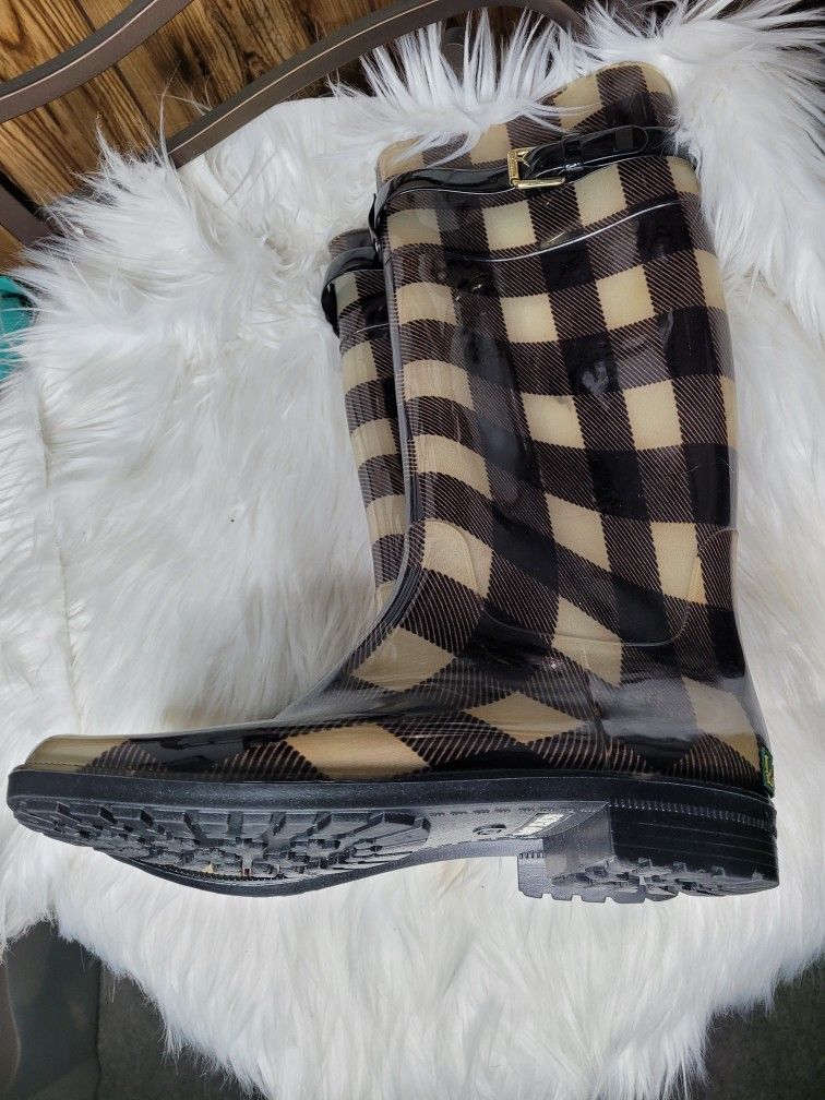 Lauren Ralph Lauren rain Boots