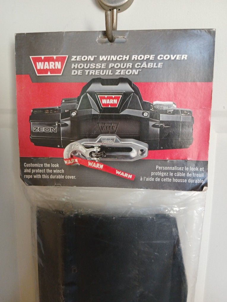 Warn Cover Plate