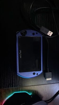 PlayStation portable