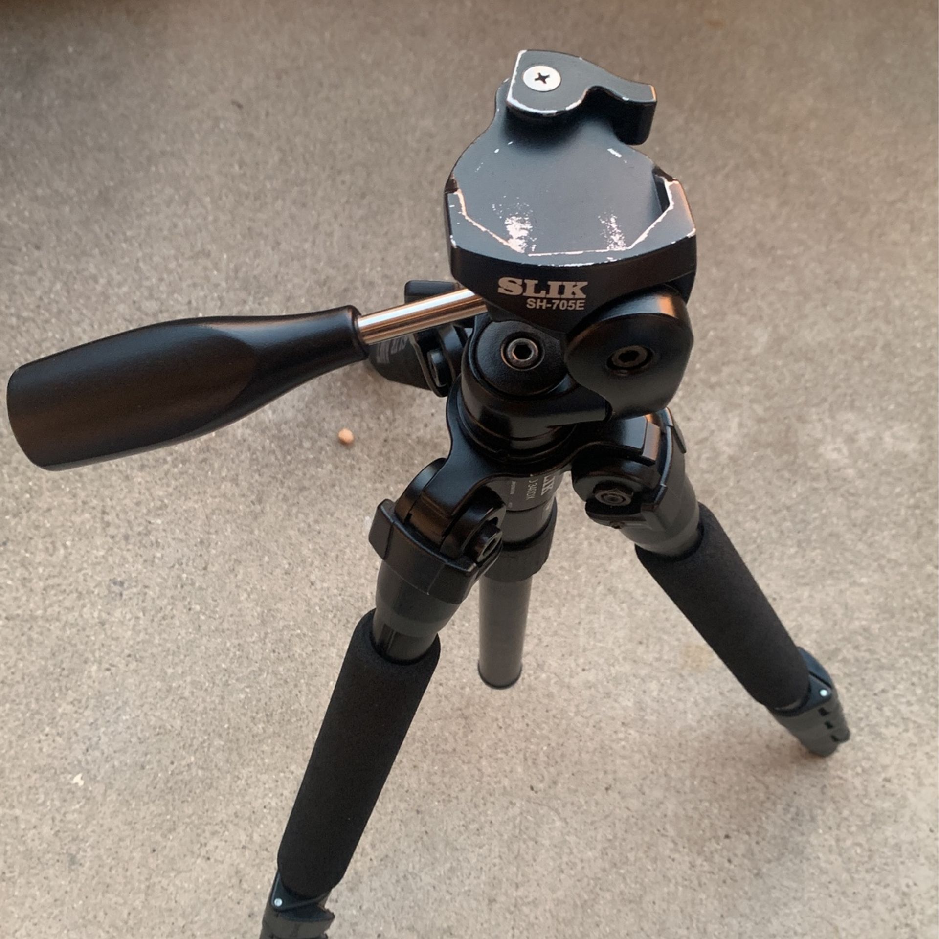 TRIPOD SLIK SH705E & PRO 340DX