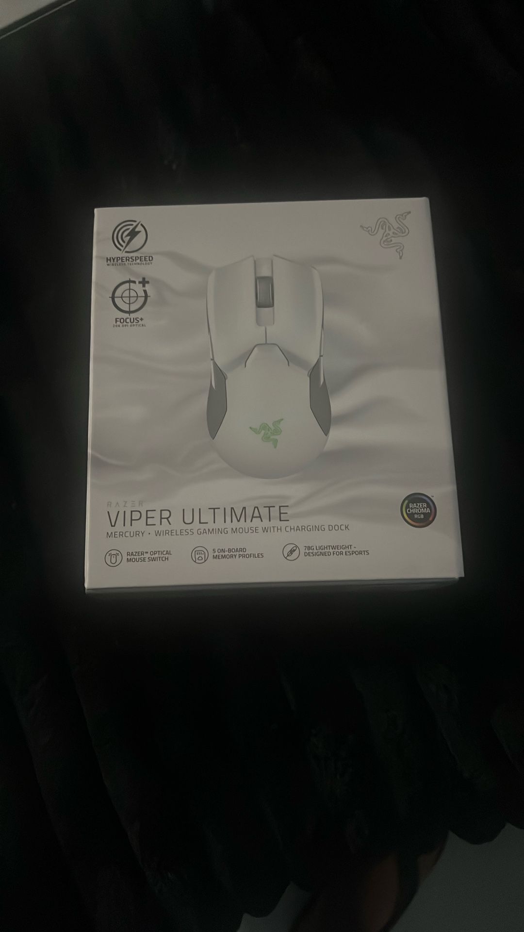 Razer Viper Ultimate Mouse