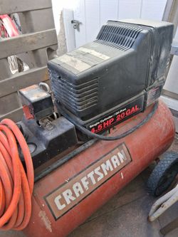 Compressor 20 galones