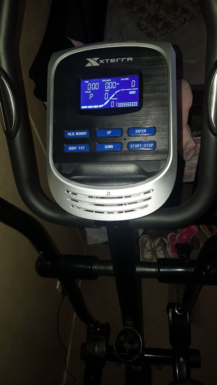 Elliptical