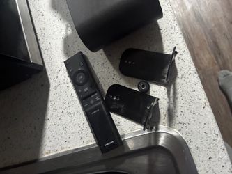 Samsung sound bar