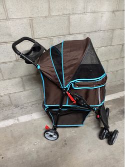Amoroso Pet stroller New