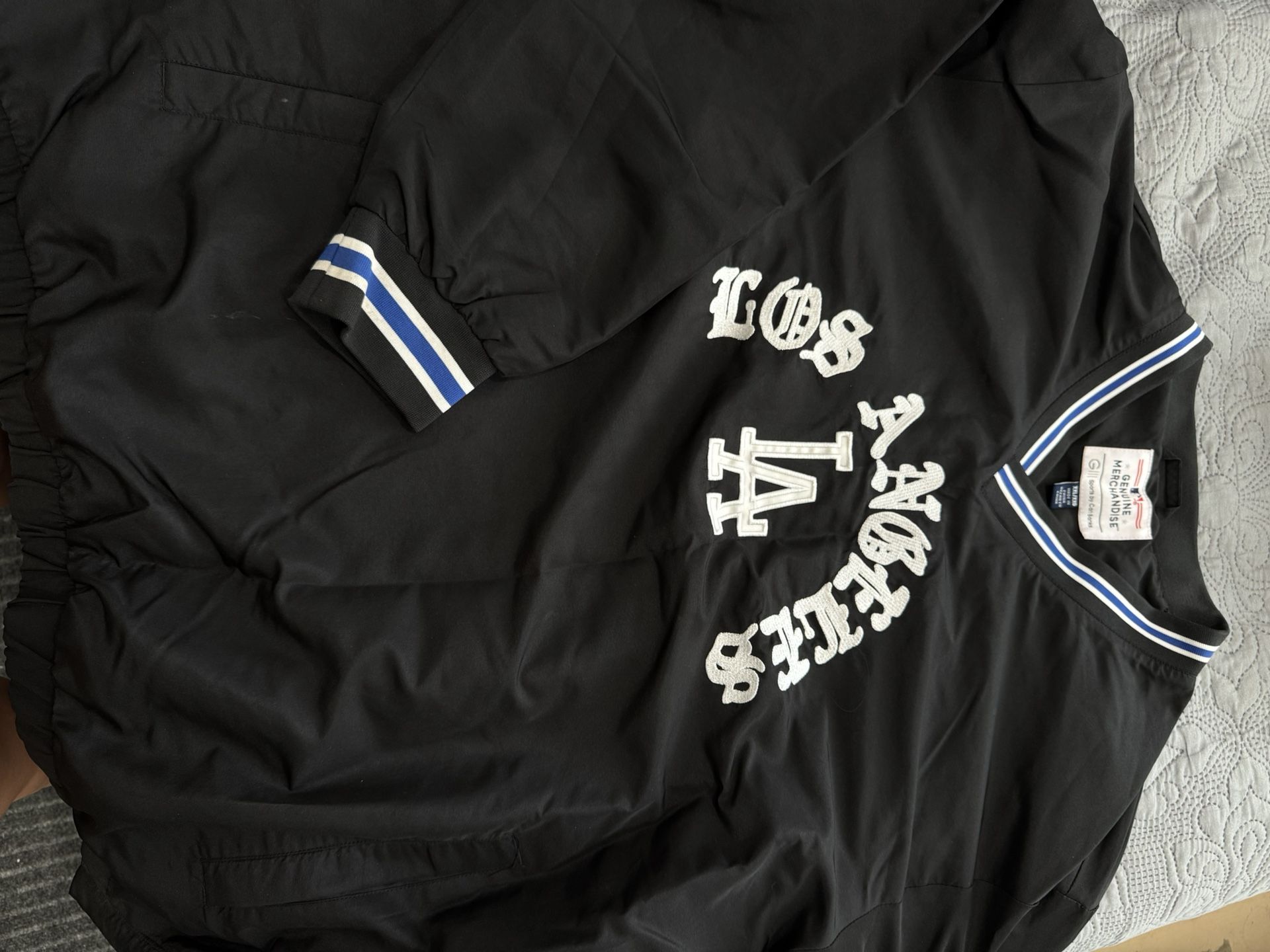 Dodgers Windbreaker jacket - genuine merchandise