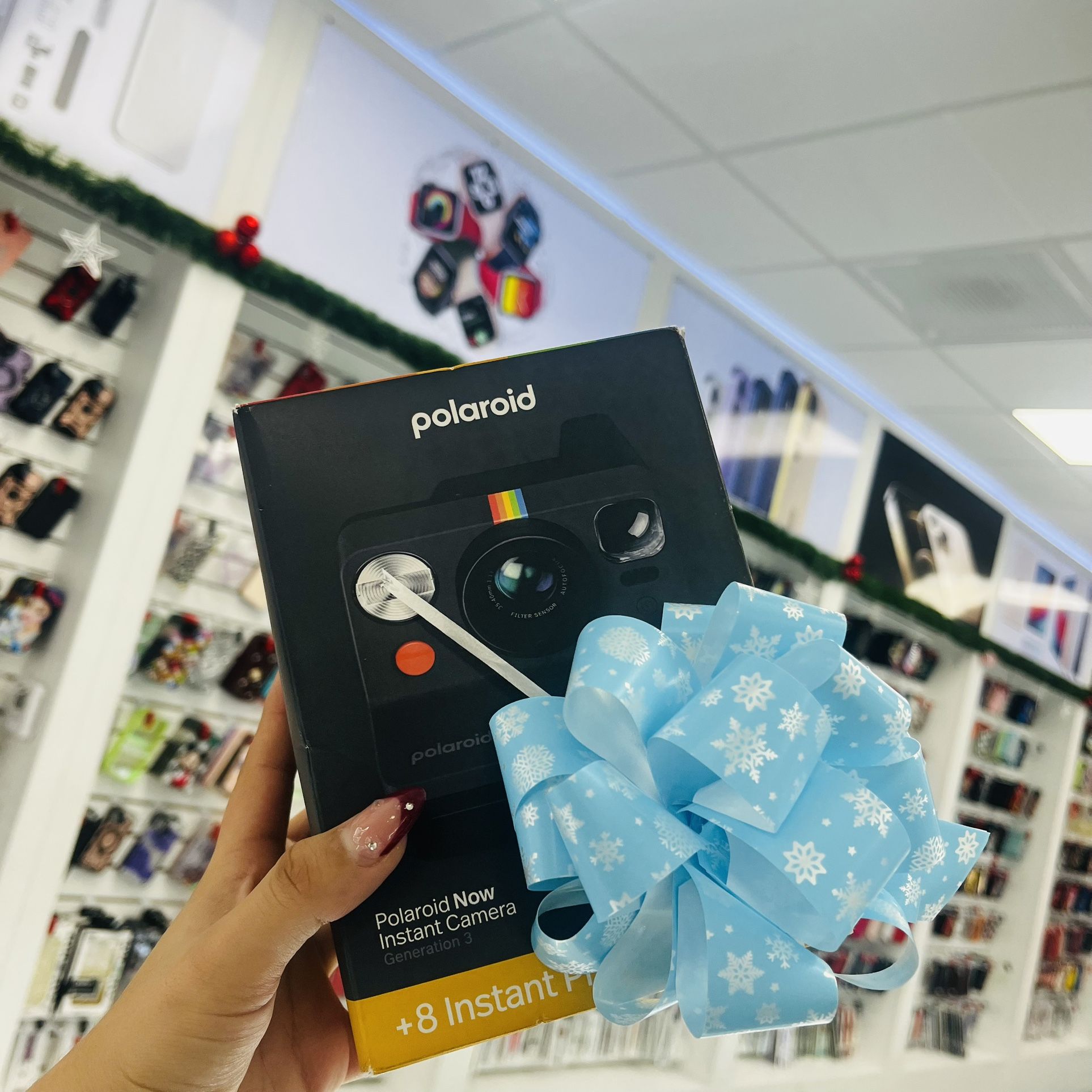 Polaroid Camera 📸