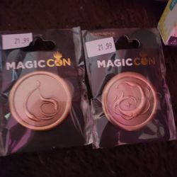 Pokemon / Magic Con / The Proxy Forge / The Isle of the cats