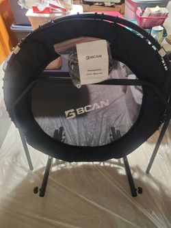 Exercise trampoline mini