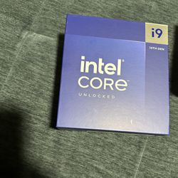 Intel 14900k CPU