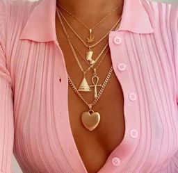 GODDESS NECKLACE