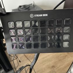 Stream deck XL (elgato)