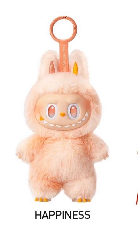 big into energy labubu 3.0