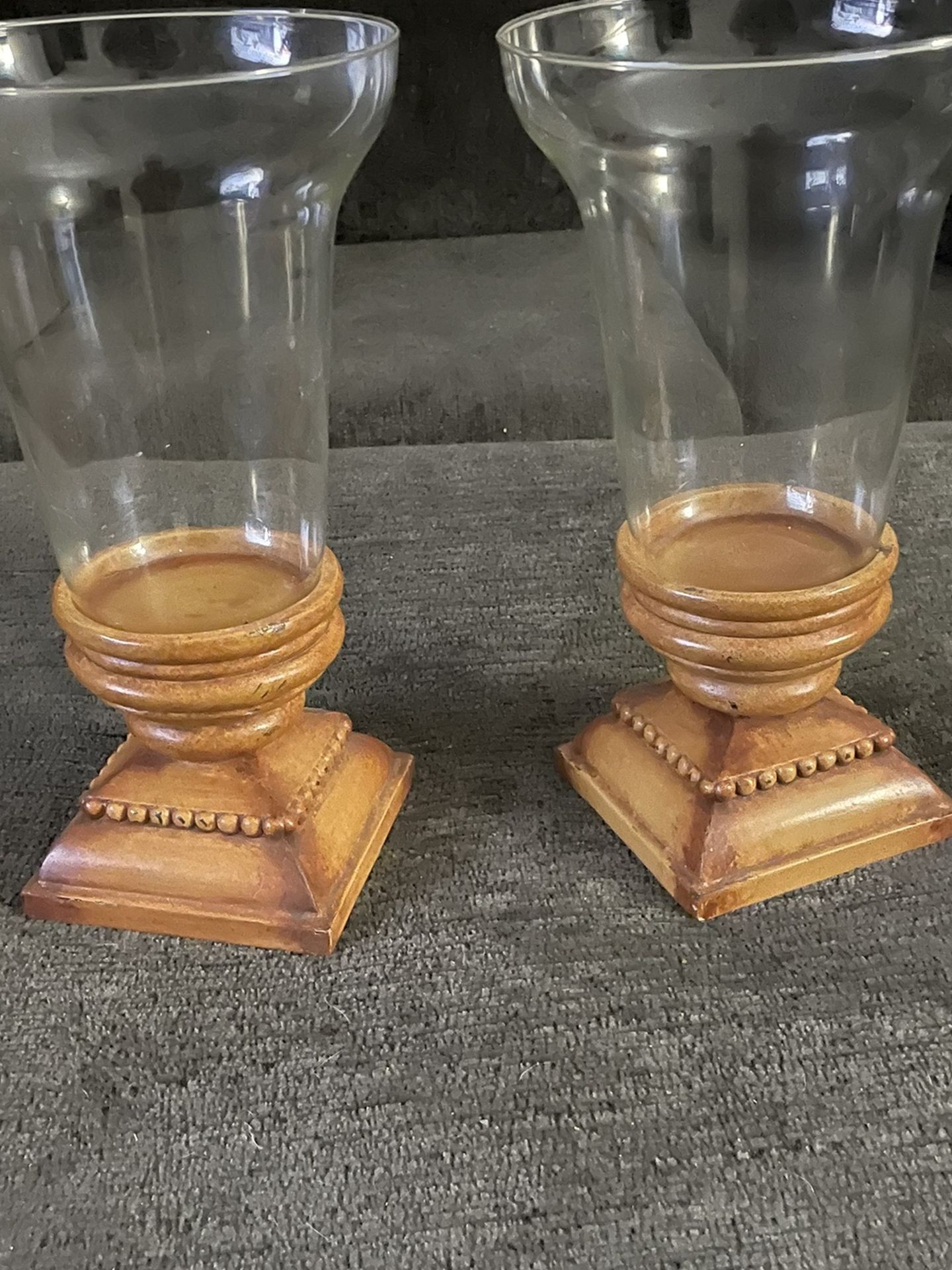 Vases Used In Wedding