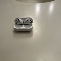 AirPod 4 With Magsafe Charging Case Made In California 
