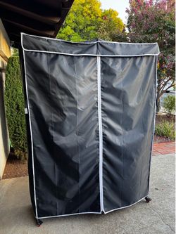Portable Closet