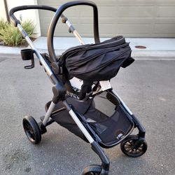 Evenflo Xpand Travel System