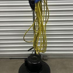 Clarke Floor Machine 20”