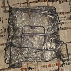 Doona Stroller Cover (Rain)