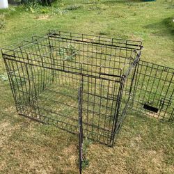 Pet Metal  Crate 