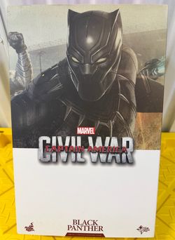 Hot Toys Black Panther