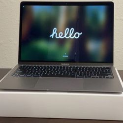 Apple MacBook Air  13"   | 8GB RAM | 256GB SSD