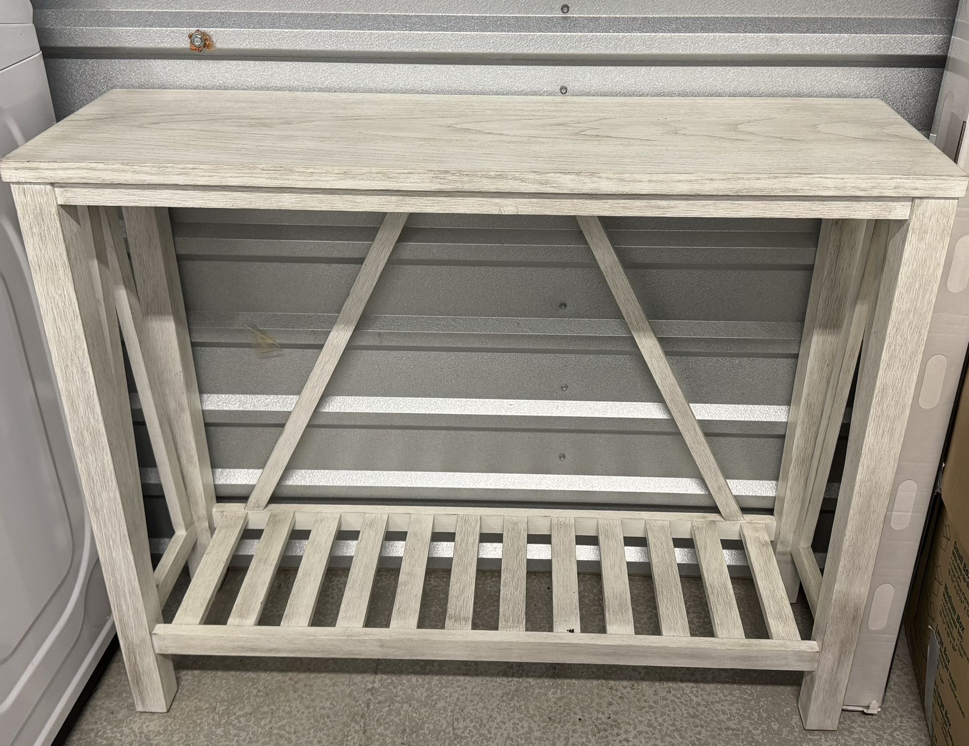 Farmhouse Console