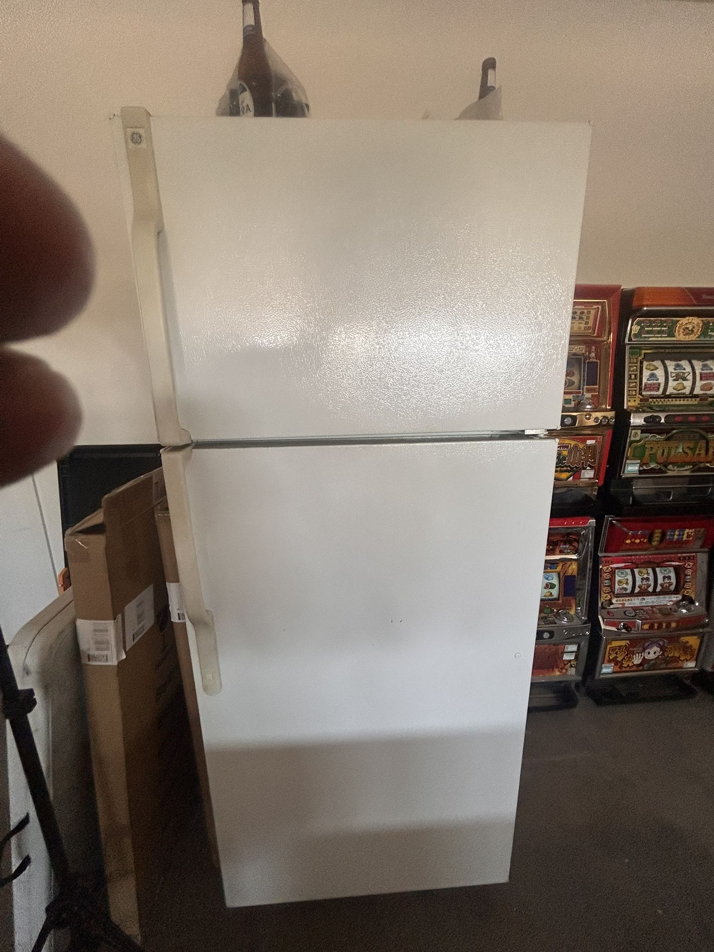 Refrigerator Wine Racks Tv Wall Mount Lamp