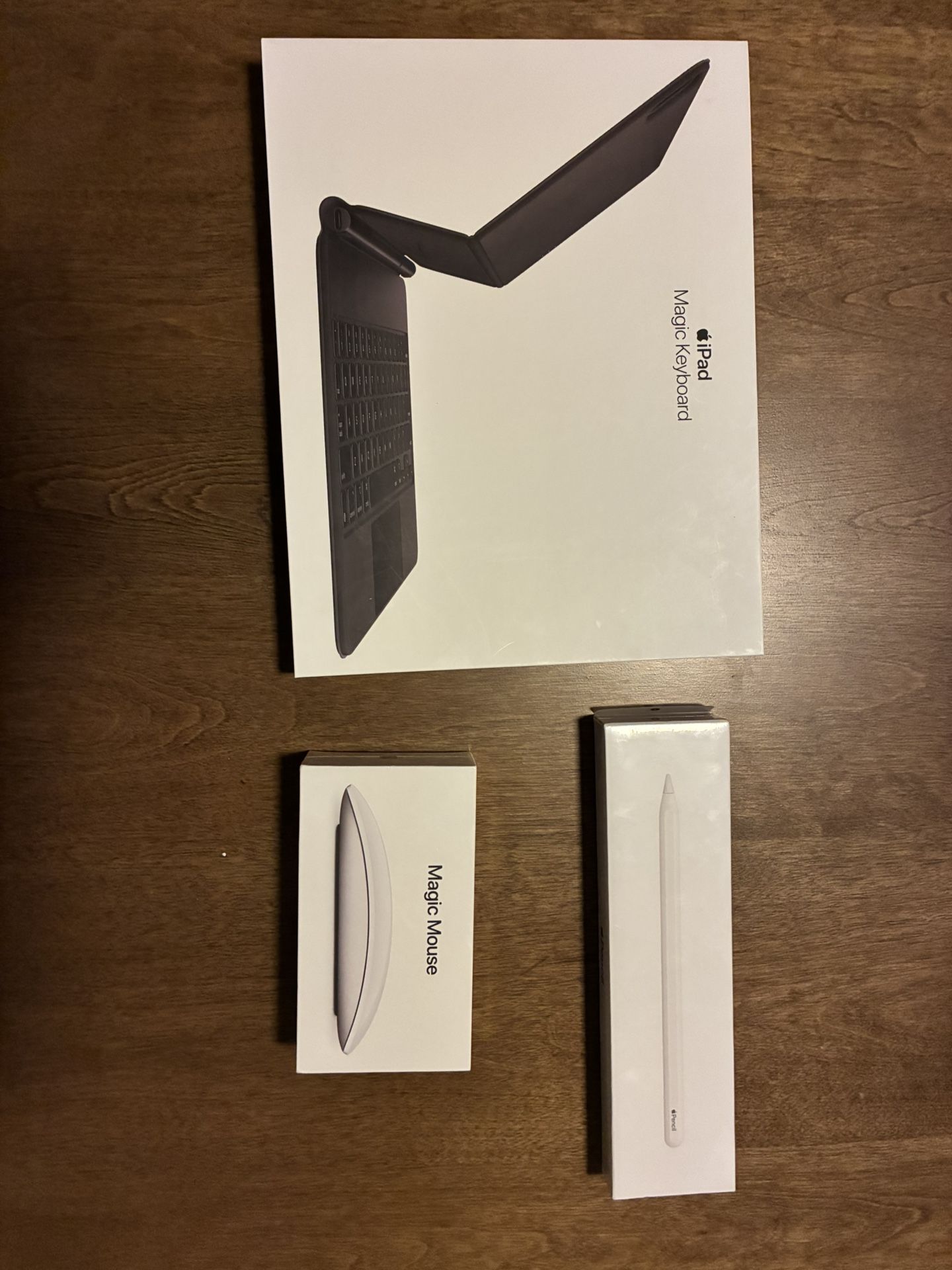 Apple Products NIB