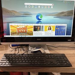 Acer All In One Desktop