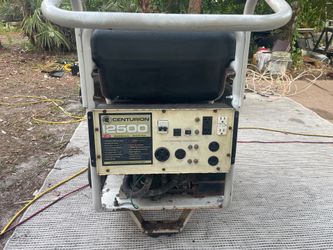 Generator - 12,500 Watt Generac