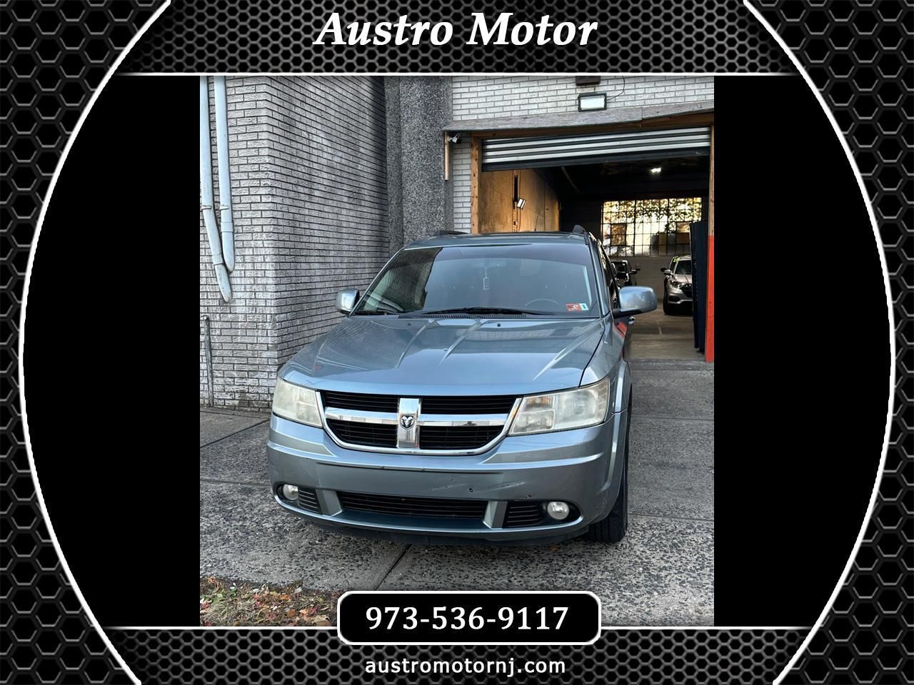 2010 Dodge Journey