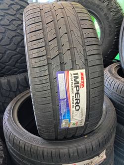 SET DE LLANTAS NUEVAS ZETA 265 35 22