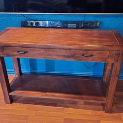 Entrance Table