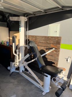 Vectra On Line 1270 Home Gym Machine