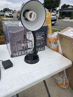 Desk Lamp