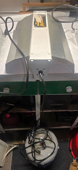 Indoor grow equipment
