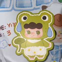 Yiya Kindergarten Plush 