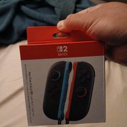 Nintendo Switch 2 Joycons 