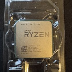 Ryzen 7 2700X
