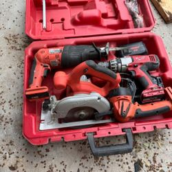 Milwaukee Tools 