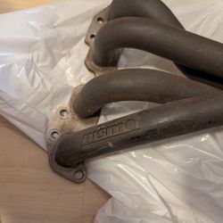 Nismo R-tune Header for B15 Sentra SE-R (02-06)