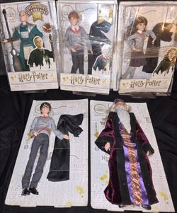 Harry Potter doll Bundle