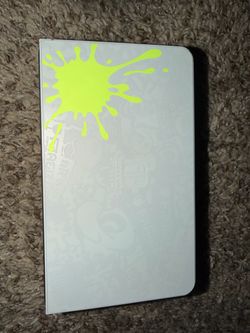 Nintendo Switch DECK ONLY Splatoon 3 Special Edition