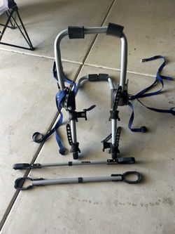 Bike Rack Thule  / Trunk  Thule Frame Adapter - Bicycle Cross Bar for Women's and Children's Bikes