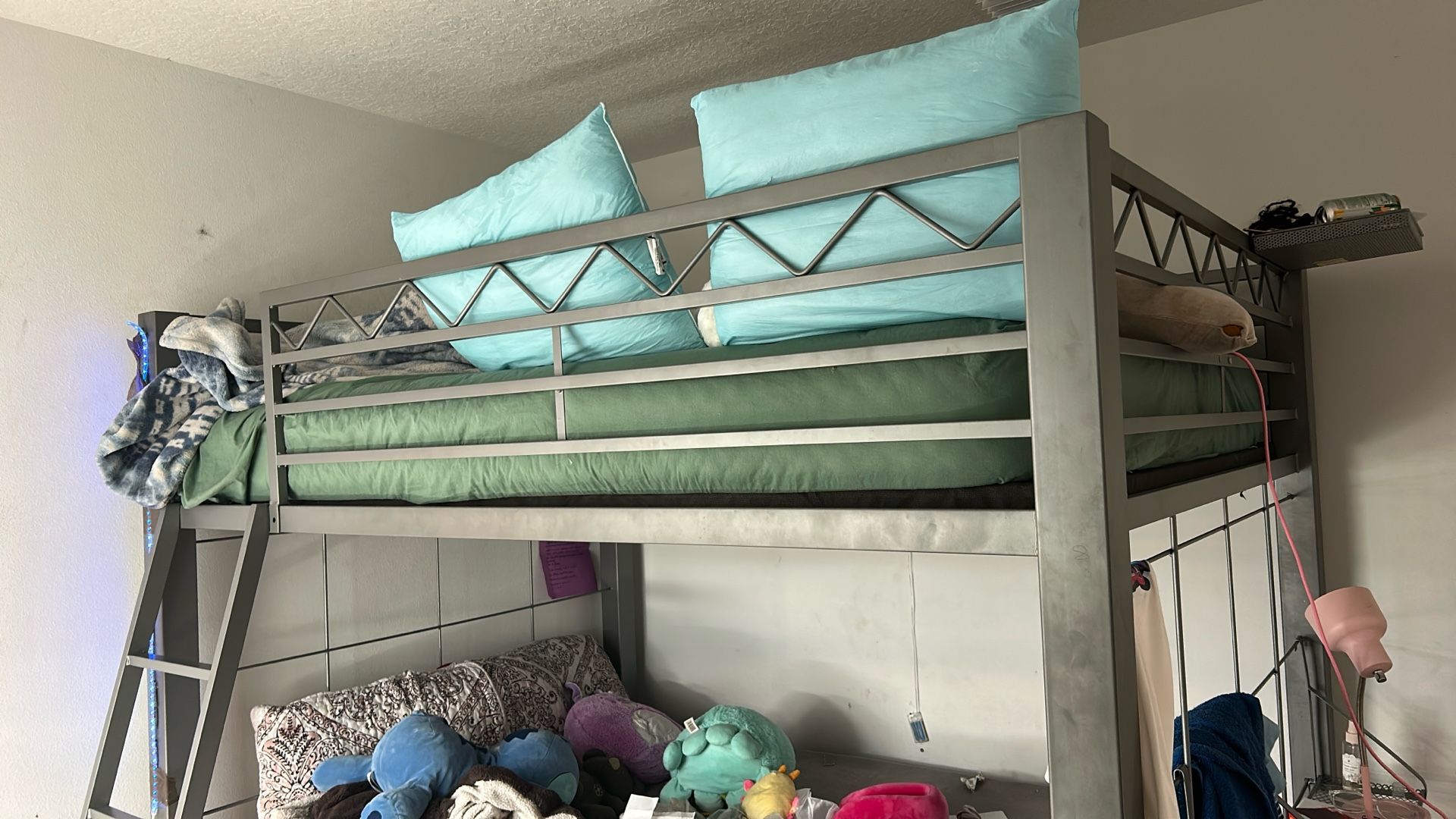 Full Over Full Bunk Bed
