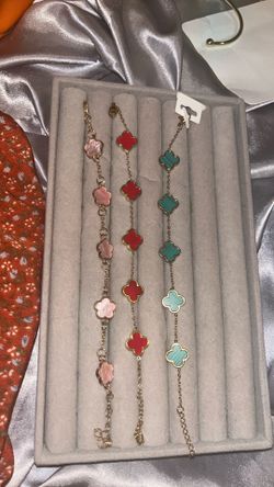 3 pcs luxury bracelets