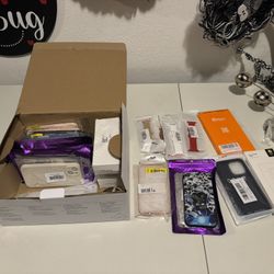 Phone Cases, Apple Watch Bands & Sunglasses 
